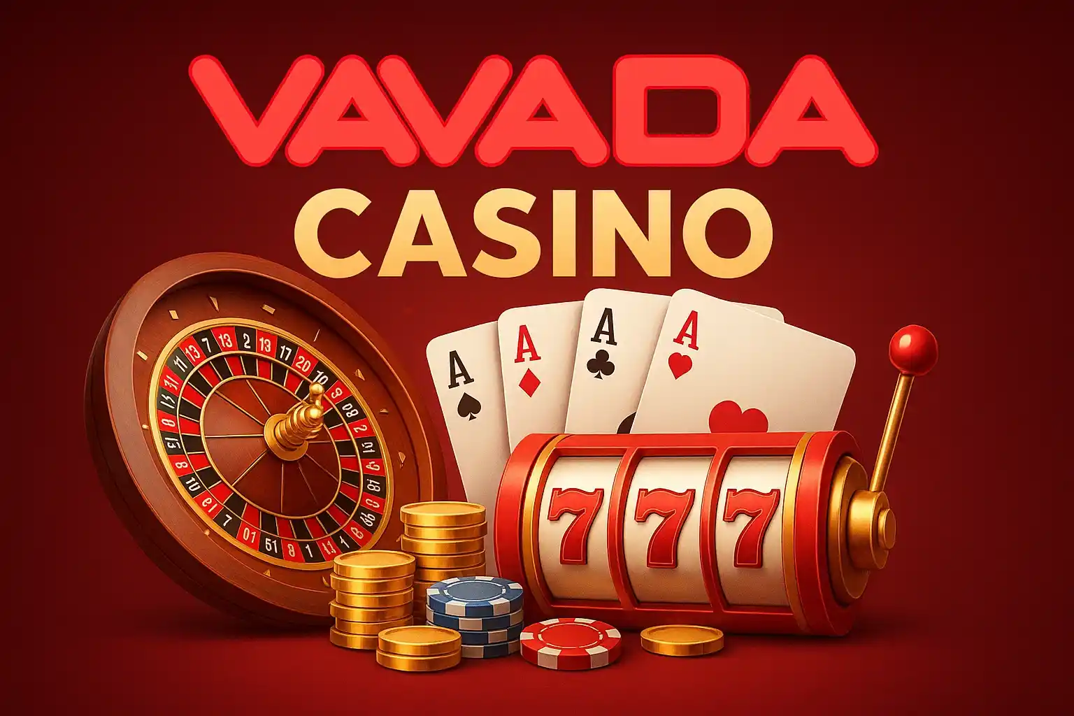 Официальный сайт Vavada Casino KZ