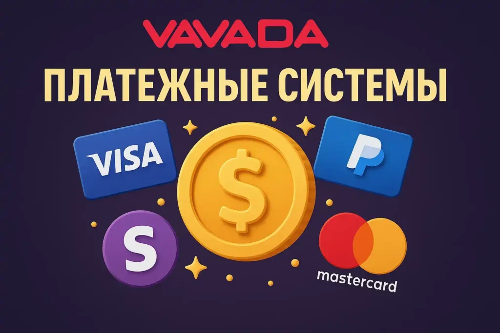 Как пополнить кошелек Вавада и вывести деньги