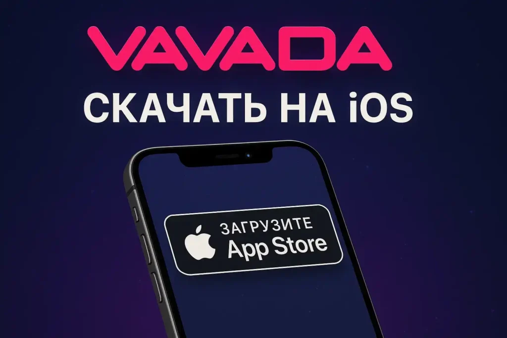 Vavada Приложение на iOS